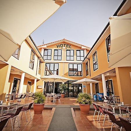ביידרס בלנקס Hotel Piedras מראה חיצוני תמונה
