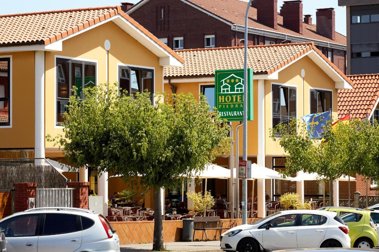 ביידרס בלנקס Hotel Piedras מראה חיצוני תמונה