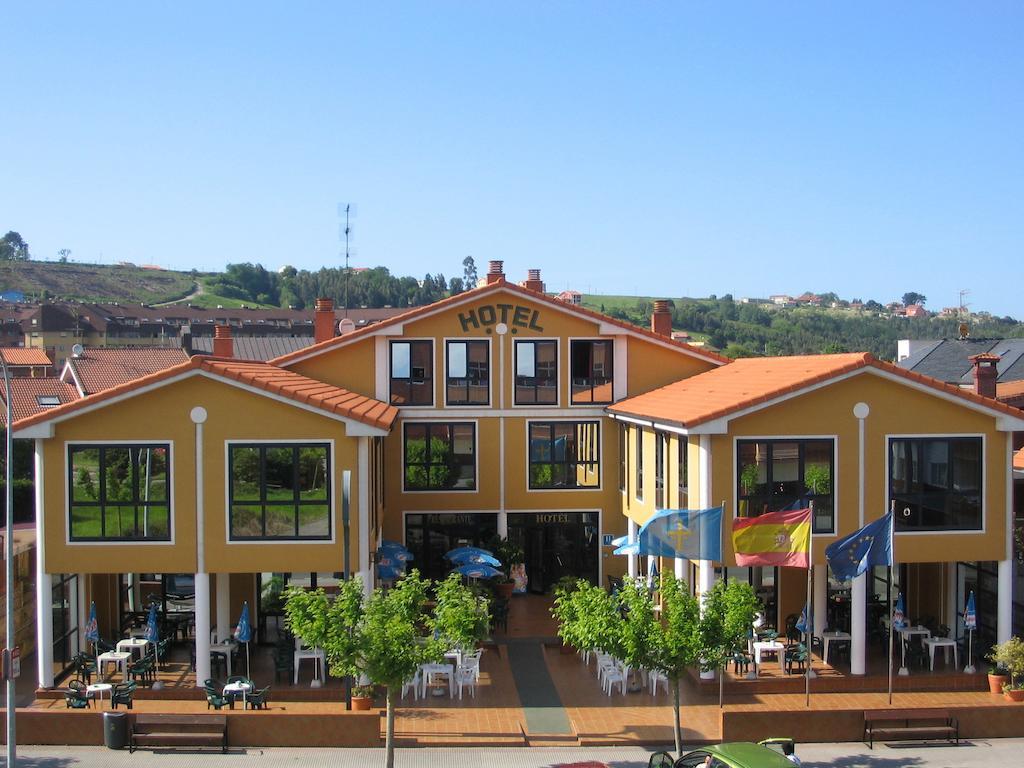 ביידרס בלנקס Hotel Piedras מראה חיצוני תמונה